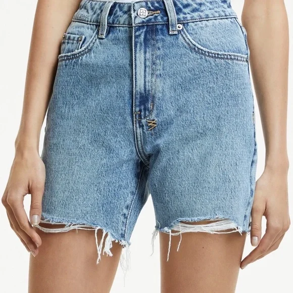 Ksubi Racer Shorts - Vibes - Picture 3 of 4